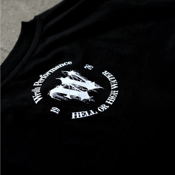 Wrath Performance Signature Athletic Tee - Picture 3 of 4